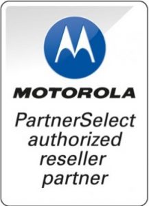 Motorola PartnerSelect Authorized Reseller Partner