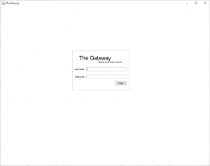 0.The Gateway