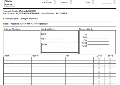 Doc1.Job Sheet