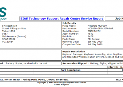 Doc2.Job Sheet - Shipping