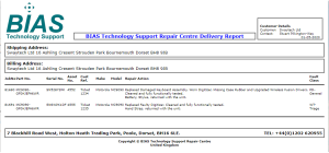 Doc3.Delivery Report