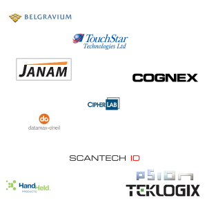 Legacy Manufacturers, 2, belgravium, touchstar, janam, cognex, cipherlab, datamax-oneil, scantech id, hand held products, psion, teklogix