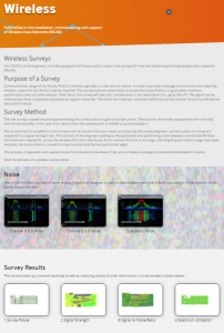 Wireless Page