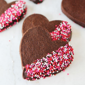 Heart Cookies