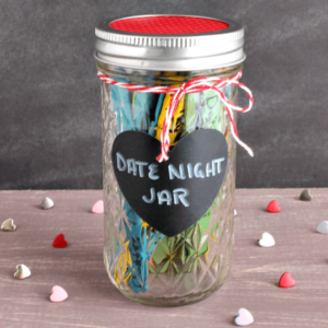 Date Night Jar