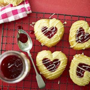 Jammy Hearts