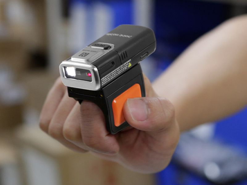Point Mobile PM5 Finger Barcode Scanner Point Mobile PM5 Finger Barcode Scanner