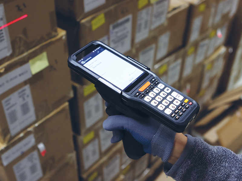 Point Mobile PM351 Compact and Rugged Point Mobile PM351 Compact and Rugged