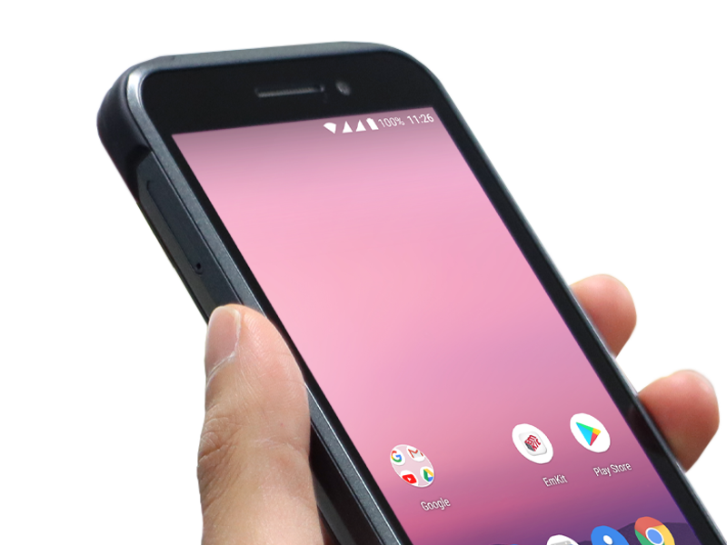Point Mobile PM45 Open Point Mobile PM45 Open
