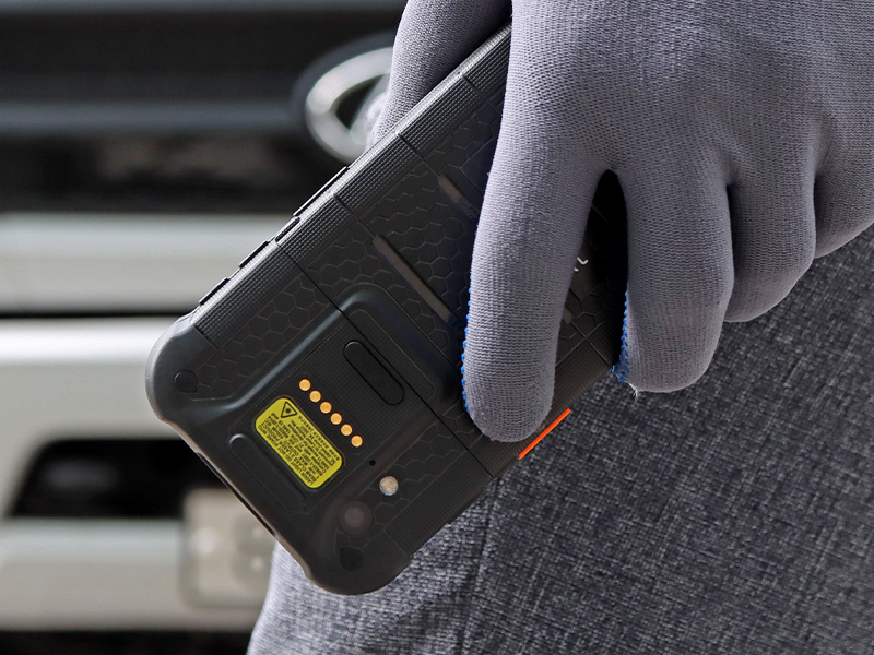 Point Mobile PM75 Rugged Handheld Point Mobile PM75 Rugged Handheld