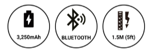 Point Mobile RF300 Specifications