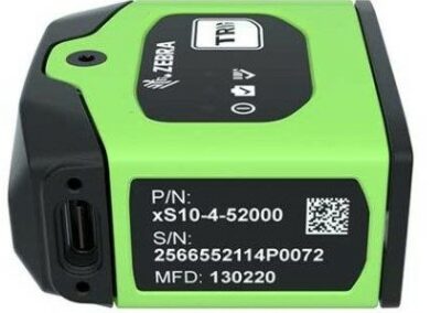 Zebra FS10 Fixed Industrial Barcode Scanner