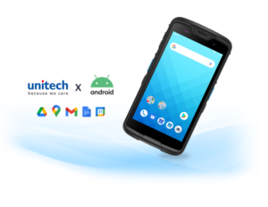 Unitech EA520 Android 11