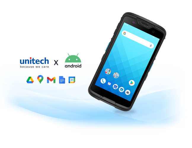 Unitech EA520 Android 11