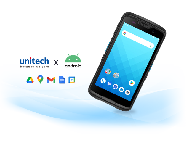 Unitech EA520 Android 11 Unitech EA520 Android 11