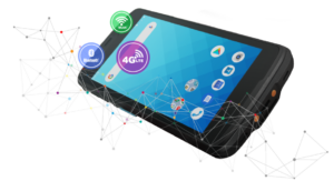 Unitech EA520 Connectivity