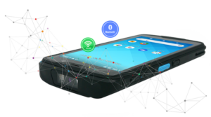 Unitech EA520 WLAN Only Connectivity