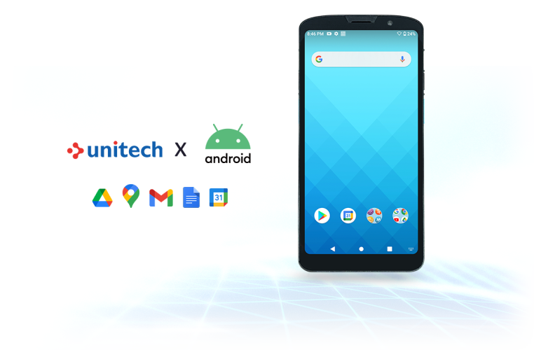 Unitech EA630 Android 11 Unitech EA630 Android 11